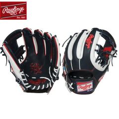 ローリングス レア 硬式 REV1X 日本未発売 内野 11.75 - メルカリ