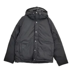 美品　ノースフェイスパープルレーベル　ナナミカ　65/35 マウンテンコート　黒 nanamica / 65/35 Mountain Parka