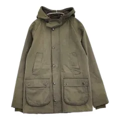 2025年最新】barbour hooded bedaleの人気アイテム - メルカリ