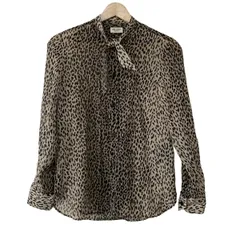 2025年最新】サンローラン レオパードの人気アイテム - メルカリ