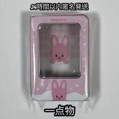 Straykids ポップアップ　ティンケース　TINCASE 　スキズ 2025年最新】tincaseの人気アイテム - メルカリ