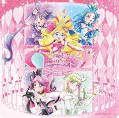 (CD)『キミとアイドルプリキュア♪』ボーカルアルバム～We are！You ＆ IDOL PRECURE♪～ (特典な