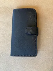 スマホケース　手帳型　iPhoneSE