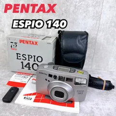 2025年最新】pentax espio 140vの人気アイテム - メルカリ