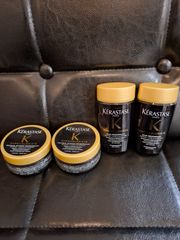 クロノロジストシャンプー80ml+トリートメント75lml ×2本セット - メルカリ