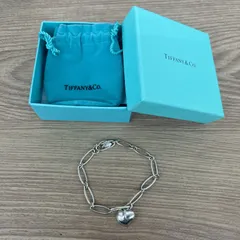 2025年最新】ティファニー ブレスレット エルサペレッティの人気