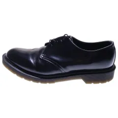 Dr.Martens (ドクターマーチン) 1461 イングランド製 3ホール レザー ドレスシューズ ブラック
