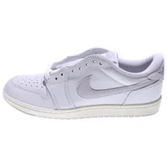 NIKE (ナイキ) AIR JORDAN 1 LOW 85 Neutral Grey エアジョーダン1 ロー 85 ニュートラルグレー ローカットスニーカー ホワイト US11/29cm FB9933-100
