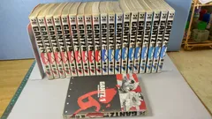 2025年最新】ガンツ 全巻セットの人気アイテム - メルカリ