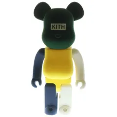 2025年最新】kith ベアブリックの人気アイテム - メルカリ