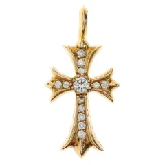 2025年最新】クロムハーツ 22k タイニー クロスの人気アイテム - メルカリ