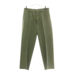 2025年最新】DRIES VAN NOTEN メンズ チノパンの人気アイテム - メルカリ