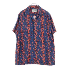 2025年最新】wacko maria アロハシャツ レオパードの人気アイテム