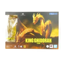 2025年最新】モンスターアーツ キングギドラ2019の人気アイテム - メルカリ