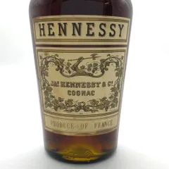 2025年最新】HENNESSY スリースターの人気アイテム - メルカリ