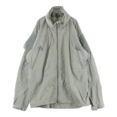 PATAGONIA (パタゴニア) 00S VINTAGE MARS PCU LEVEL5 MILITARY JACKET GEN2ヴィンテージ マーズ レベル5 ソフトシェルジャケット グレー 8415-01-543-5036のサムネイル