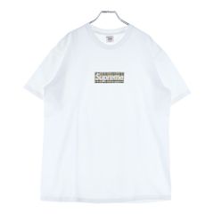 A BATHING APE (アベイシングエイプ) ラインストーンロゴ クルーネック