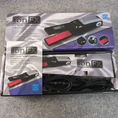 505-11-13 ion FX コードレス ストレートヘアアイロン