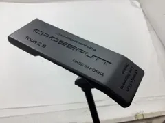 ★最安値★クロスパット★34インチ★美品 Yahoo!オークション -「crossputt クロスパット」の落札相場・落札価格