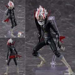 figma オカルン（変身）ノンスケール彩色済可動フィギュア ダンダダン グッドスマイルカンパニー 未開封正規品
