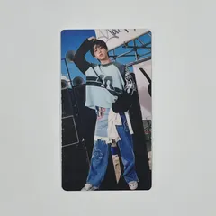 straykids スキズ アンコン POPUP スペシャルトレーディングカード ハン