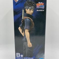 [중고] B상 우치하 시스이 MASTERLISE "이치반 복권 NARUTO-나루토- 질풍 전심을 담는 붉은 눈동자"[90]