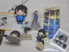 ブルーロック 蜂楽 グッズ まとめ売り (11種)