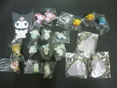 未開封品 サンリオグッズ 20個 まとめて ハローキティ マイメロディ ポムポムプリン ほか