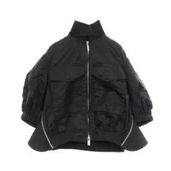 2026年最新】sacai ジャンパー・ブルゾンの人気アイテム - メルカリ