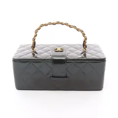 CHANEL シャネル マトラッセ ハンドバッグ
