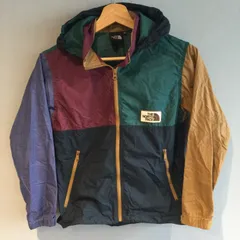 THE  NORTH FACE ザ ノース フェイス Grand Compact Jacket キッズ 140cm マルチカラー NPJ72312 ナイロン