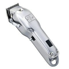 未使用 wahl コードレスバリカン フェードカット 1919 シルバー - メルカリ