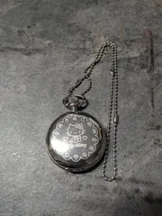 ハローキティー懐中時計