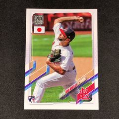 大谷翔平 / Shohei Ohtani Topps Project 70 Card 454 - メルカリ