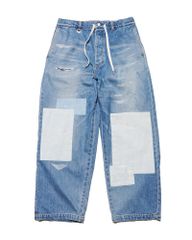 マ*ド様 VS DENIM PANTS whiz limited - メルカリ