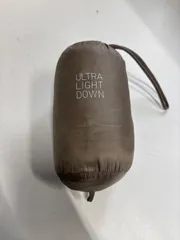 UNIQLO ULTRA LIGHT DOWN サイズM レディース