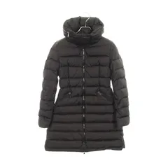 モンクレール MONCLER ダウンジャケット FLAMMETTE フラメッテ 4993105 ナイロン ダウンコート レディース Used B