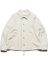 SOPHNET.LIGHT MELTON WOOL COACH JACKET   ジャケット  SPNT-252002