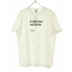 SKIN×DEUXIEMECLASSE】22SS EVERYDAY MUSEUM半袖Tシャツ - メルカリ