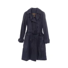 ルイ・ヴィトン LOUIS VUITTON トレンチコート ネイビー その他 トレンチ コート ネイビー レディース Used Bのサムネイル