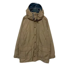 【Columbia】 70～80s イエローストーンタグ GORE-TEX 中綿入りマウンテンパーカー S-3416