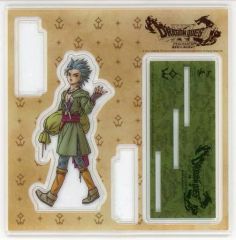 ドラクエ11】スクエニカフェ限定 アクスタ カミュ - メルカリ