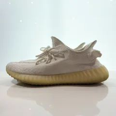 アディダス adidas YEEZY BOOST 350 V2 イージー ブースト 350 V2 CREAM WHITE クリーム ホワイト CP9366 S-321