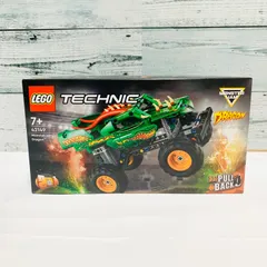 《新品未開封》レゴ 42149 Monster Jam ドラゴン テクニック