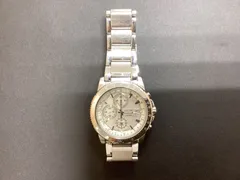 【希少‼︎SEIKO チタニウムクロノグラフ】7T62-0BY0 シルバー入手困難 SEIKO - セイコー クロノグラフ チタニウム 7T62-0BY0の通販 by K