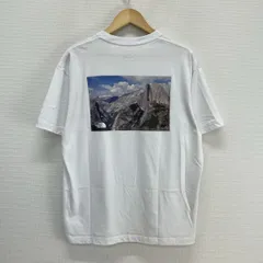 THE NORTH FACE ノースフェイス NT32331A S/S Square Yosemite Tee 半袖Tシャツ プリント L 10129721