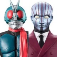 S.H.Figuarts 仮面ライダー第2＋1号/一文字隼人 シンサイクロン号 2025年最新】仮面ライダーシン2号の人気アイテム - メルカリ