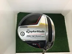 【中古】 テーラーメイド 300 MINI DRIVER 13.5° USA ドライバー DR 純正特注シャフト (フレックスR) メンズ 男性用 右利き 右用 Cランク ゴルフクラブ