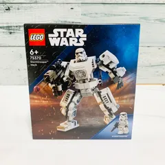 《新品未開封》レゴ 75370 ストームトルーパーのメカスーツ スターウォーズ