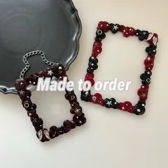 オーダー品専用 : トレカケースデコ